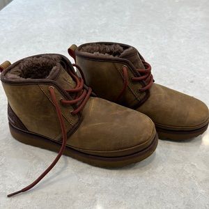 UGG winter boots